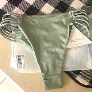 Buffbunny Bikini Twisted Bottom